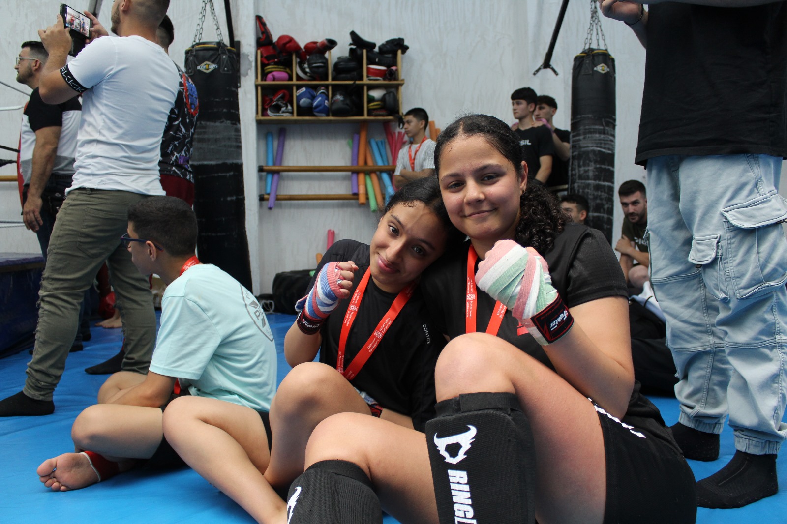 Celebrada la 2ª jornada de los Juegos Deportivos de Navarra 2023-2024